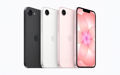 Apple dévoile l&rsquo;iPhone 17e