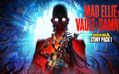 Borderlands 4 – Le Pack Histoire 1 : Mad Ellie et l&rsquo;Arche maudite est disponible