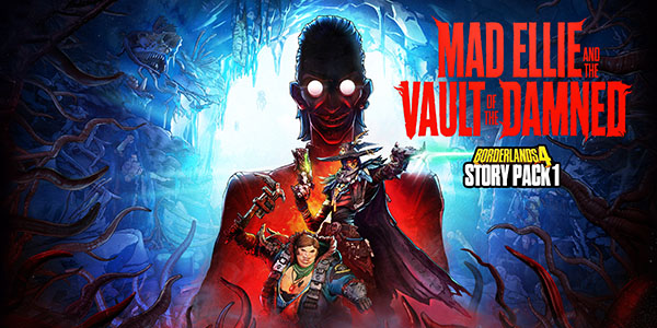 Borderlands 4 – Le pack « Mad Ellie et l&rsquo;Arche des damnés » sortira le 26 mars