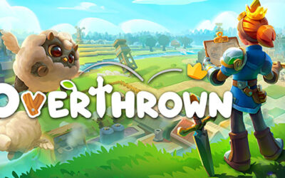 Overthrown sortira le 18 mars en version 1.0 sur PC et consoles
