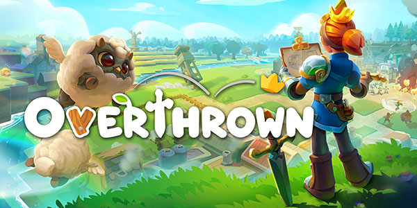 Brimstone , Maximum Entertainment , Overthrown