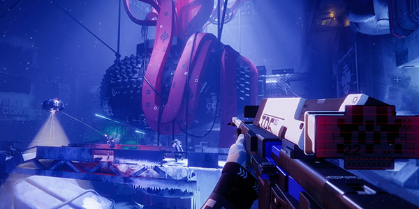 Bungie, Marathon , Archive Cryo , mode Classé