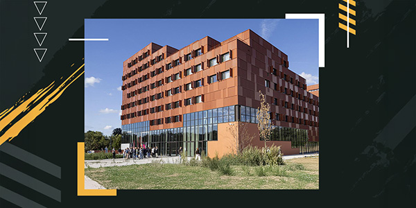 Campus SportCube eSport Lille