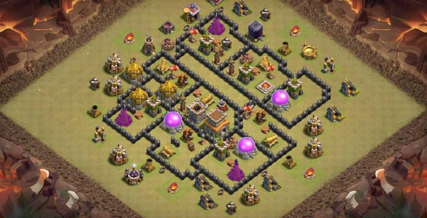 Comment organiser son village dès le début dans Clash of Clans ?