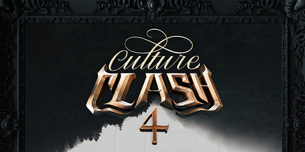 Culture Clash 4 se tiendra le 27 février 2027
