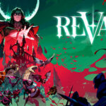 Digital Sun ,Tower-Defensevania , ReVamp