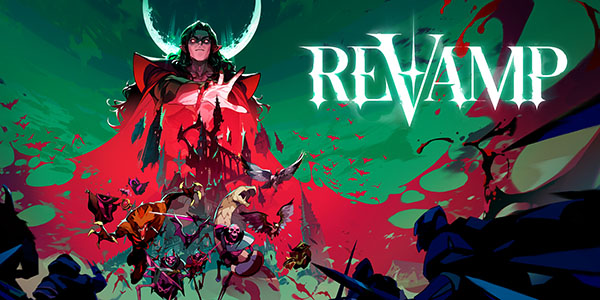 Digital Sun ,Tower-Defensevania , ReVamp