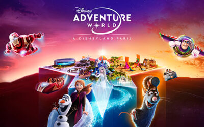 Disneyland Paris inaugure Disney Adventure World