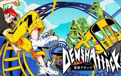 Denshattack! sortira le 17 juin sur consoles et PC