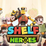 Fun Punch Games , Gameforge , Shelf Heroes