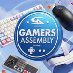 FuturoLAN , Gamers Assembly 2026 , Poitiers , 4 avril , 6 avril
