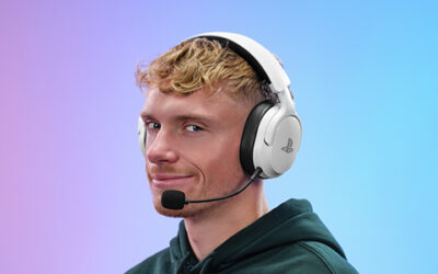 Forta Wireless – Trust dévoile un casque gaming sous licence PS5