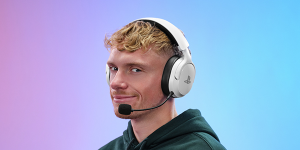 GXTrust , Forta Wireless , Trust , casque gaming , licence officielle PlayStation 5