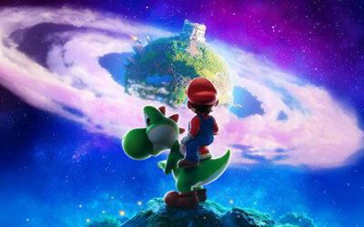 MAR10 Day – Nouvelle bande-annonce de Super Mario Galaxy Le Film