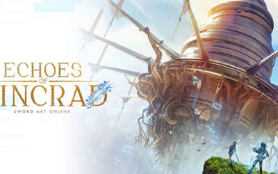 Echoes of Aincrad – Sword Art Online sortira le 10 juillet