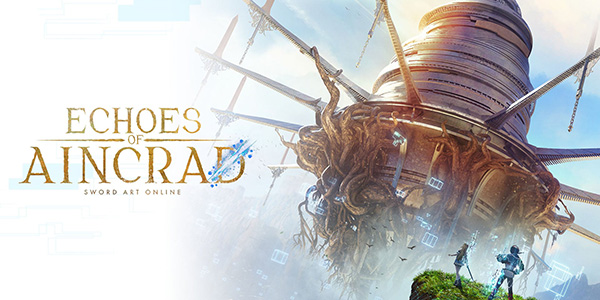 Echoes of Aincrad – Sword Art Online sortira le 10 juillet