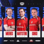 Mandatory , roster , eSport , World of Warcraft , Maystine , Meeres , Rycn , Gingi , Kushi , BlizzCon , Blizzard Entertainment , Leroy Merlin, Revolut , Ekstract