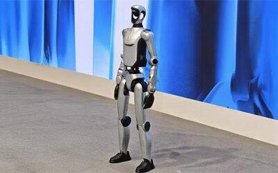 Honor présente un premier robot humanoïde