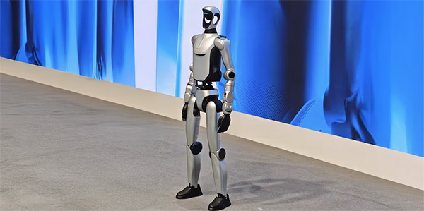 MWC 2026 , Honor , Honor Robot , robot humanoïde
