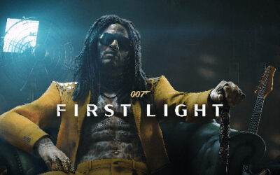 007 First Light – Aperçu du personnage de Bawma (Lenny Kravitz)