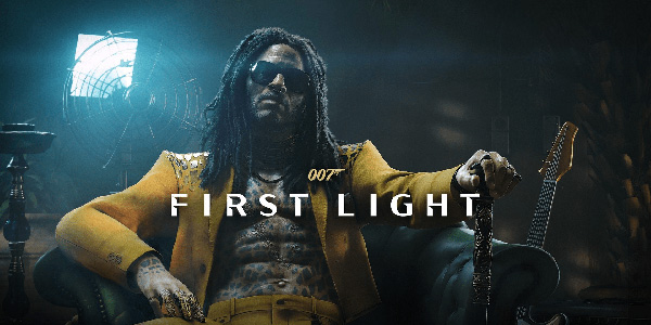 IO Interactive , Amazon MGM Studios , 007 First Light , Bawma , Lenny Kravitz