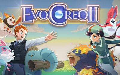 EvoCreo 2 est disponible sur PC via Steam