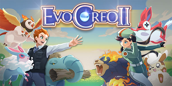 EvoCreo 2 sortira le 6 avril via Steam
