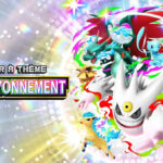 The Pokémon Company International , jeu de cartes à collectionner Pokémon Pocket , JCC Pokémon Pocket, booster Méga-Rayonnement ,26 mars