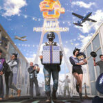 KRAFTON , PUBG: BATTLEGROUNDS , neuvième anniversaire , 9e anniversaire , mise à jour 40.2