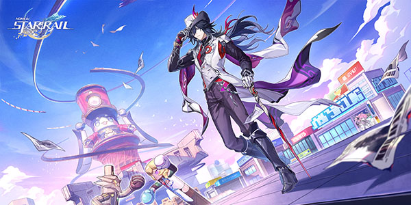 HOYOVERSE , Honkai: Star Rail , version 4.1 , Débâcle à l'aurore , 25 mars