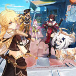 Hoyoverse , Genshin Impact , version Luna VI , Chant de l'astre de la nuit - Rondeau : Retour prophétisé