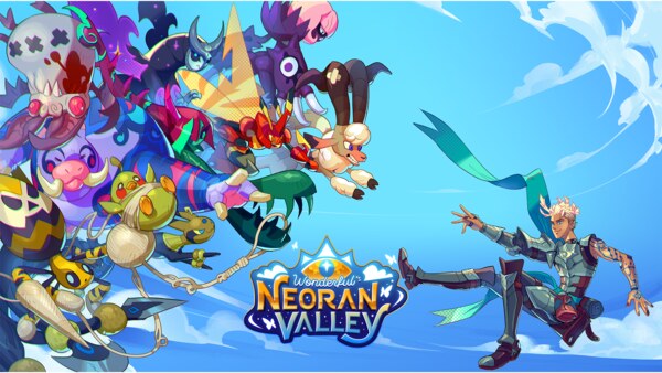 Nara Studio , Wonderful Neoran Valley