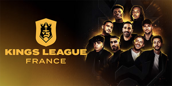 Kings League France Twitch