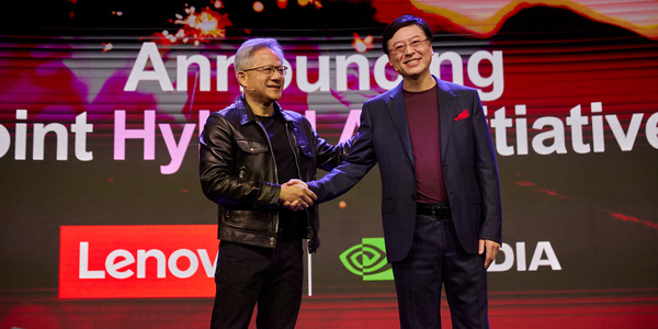NVIDIA GTC , Lenovo , Lenovo Hybrid AI Advantage , NVIDIA