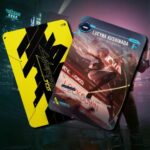Cyberpunk Trading Card Game , Cyberpunk TCG , CD PROJEKT RED , WeirdCo , financement participatif ,Kickstarter