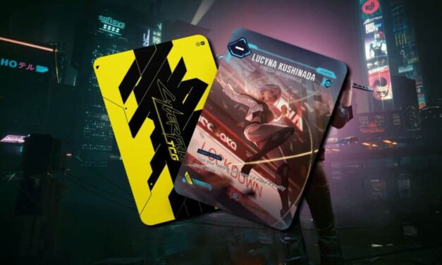 Cyberpunk TCG – CD PROJEKT RED et WeirdCo lancent une campagne Kickstarter
