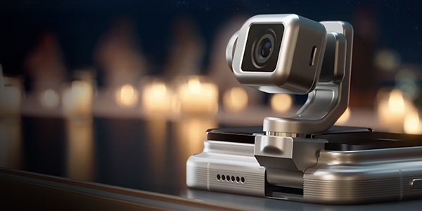 MWC 2026 , Honor Robot Phone