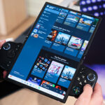 MWC 2026 , Lenovo Legion Go Fold Concept