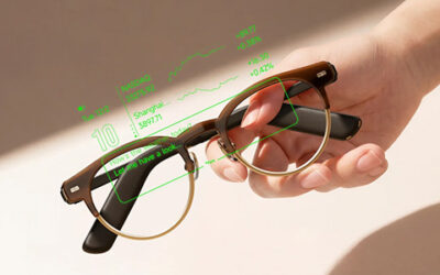 XGIMI présente les lunettes IA MemoMind One