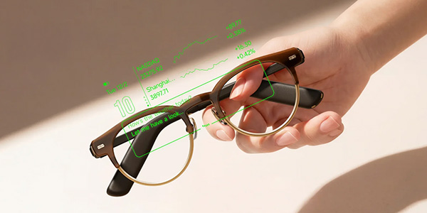 MWC 2026 , XGIMI lunettes IA MemoMind One