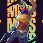 Valorant , Riot Games , agent Miks