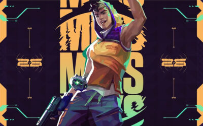 Valorant – Riot Games présente le nouvel agent Miks