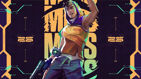 Valorant , Riot Games , agent Miks