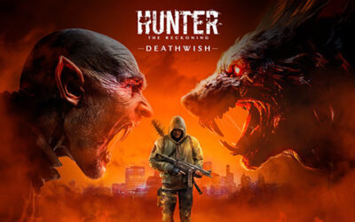 NACON et Teyon annoncent Hunter: The Reckoning – Deathwish
