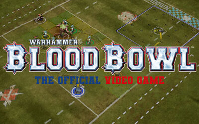 Nacon et Cyanide Studio annoncent Warhammer Blood Bowl