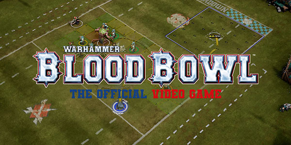 Nacon et Cyanide Studio annoncent Warhammer Blood Bowl