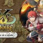 Nihon Falcom , Marvelous Europe , Ys Memoire: Revelations in Celceta , Ys Memoire : Revelations in Celceta , Ys Memoire Revelations in Celceta , Ys Memoire, Revelations in Celceta , Nintendo Switch