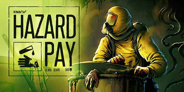 Numskull Games , Smitner Studio , Hazard Pay