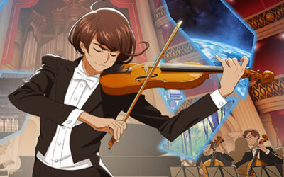 Overlook Events présente le concert Anime Symphony