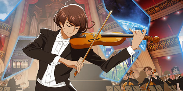 Overlook Events présente le concert Anime Symphony